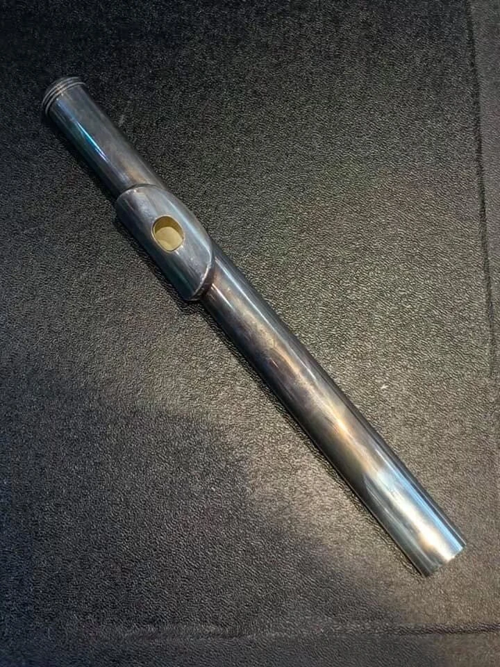 フルートから指輪へ：加工のプロセス